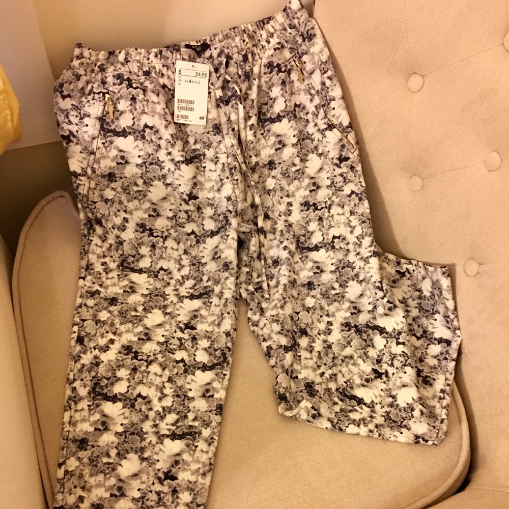 H&M jogger style pants - FINAL DAY TO PURCHASE!!!